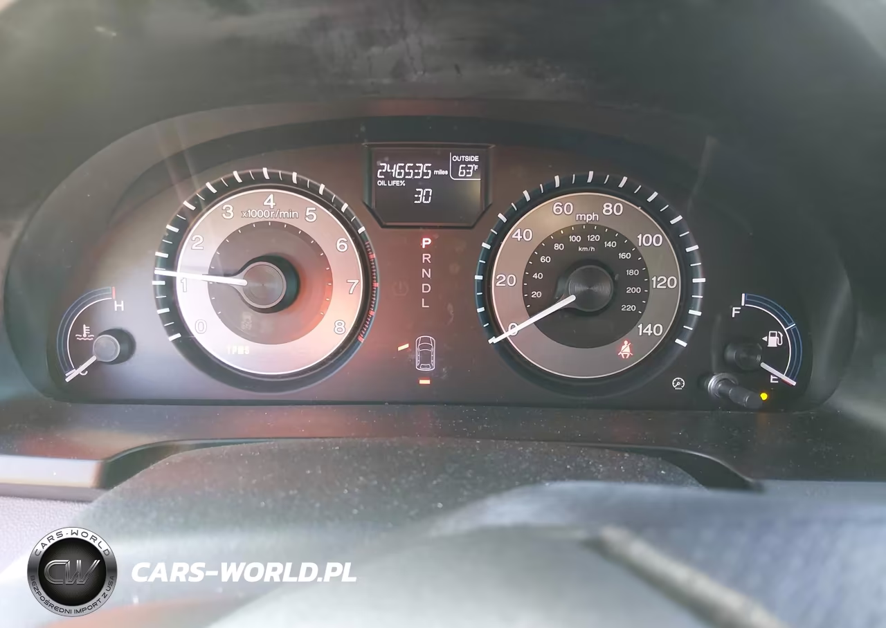 2012 Honda Odyssey Ex-L VIN:5FNRL5H6XCB023098 - 7