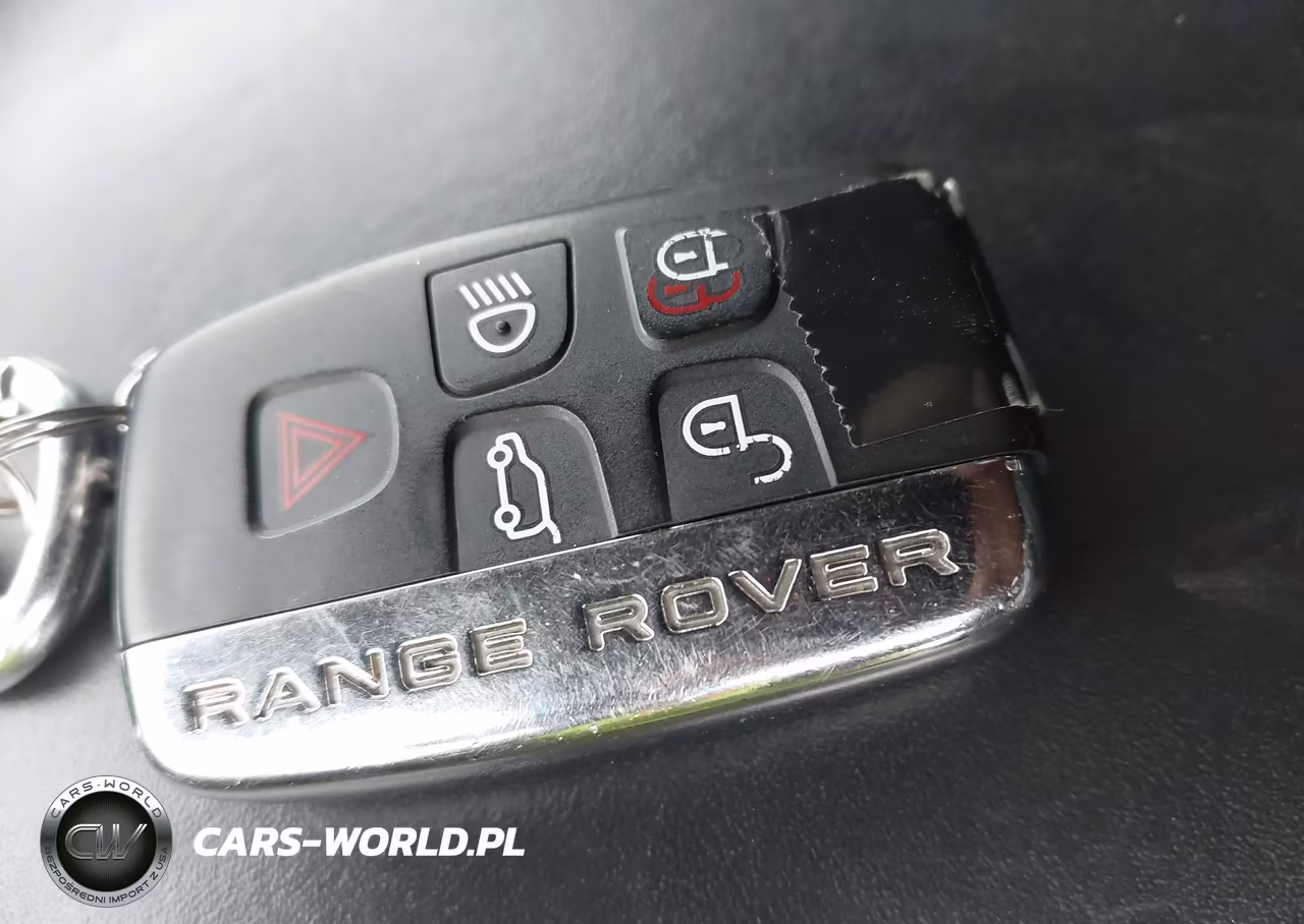 2016 Land Rover Range Rover 5.0L V8 Supercharged VIN:SALGS2EF8GA257003 - 11