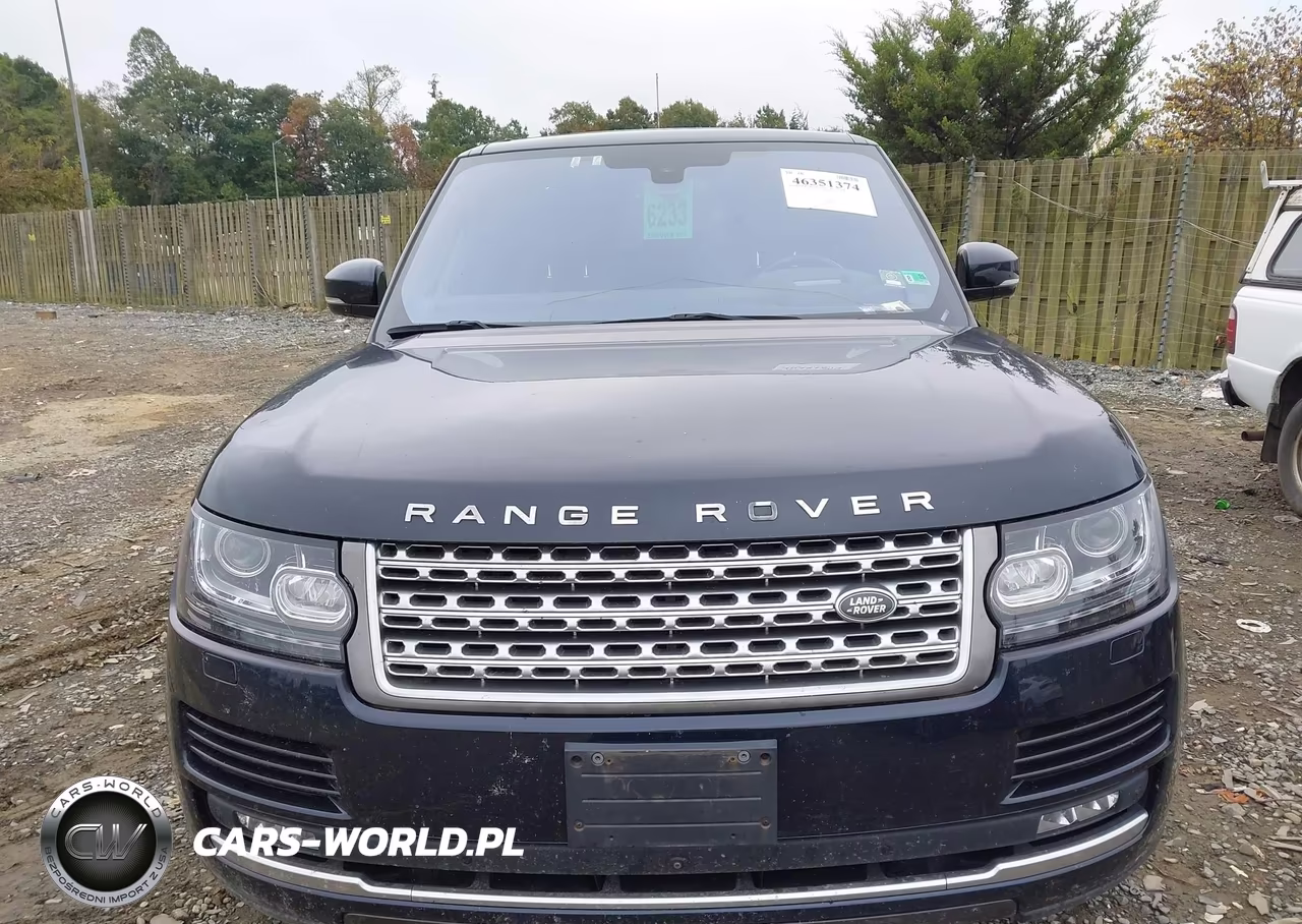 2016 Land Rover Range Rover 5.0L V8 Supercharged VIN:SALGS2EF8GA257003 - 12