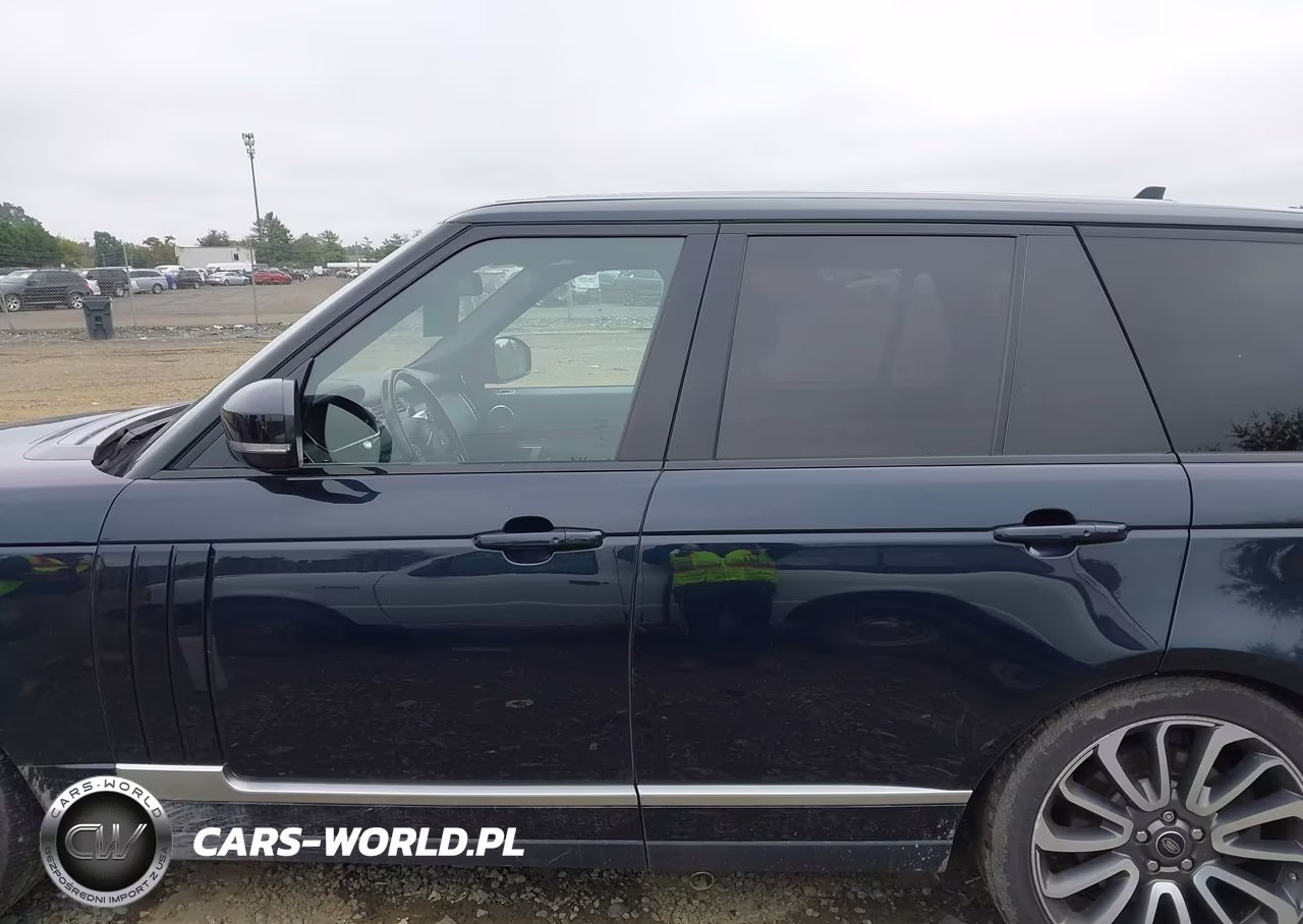 2016 Land Rover Range Rover 5.0L V8 Supercharged VIN:SALGS2EF8GA257003 - 14