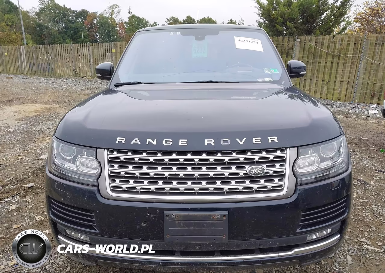 2016 Land Rover Range Rover 5.0L V8 Supercharged VIN:SALGS2EF8GA257003 - 6