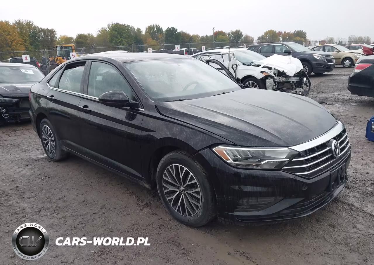 2021 Volkswagen Jetta 1.4T R-Line-1.4T S – zdjęcie 1 z 16