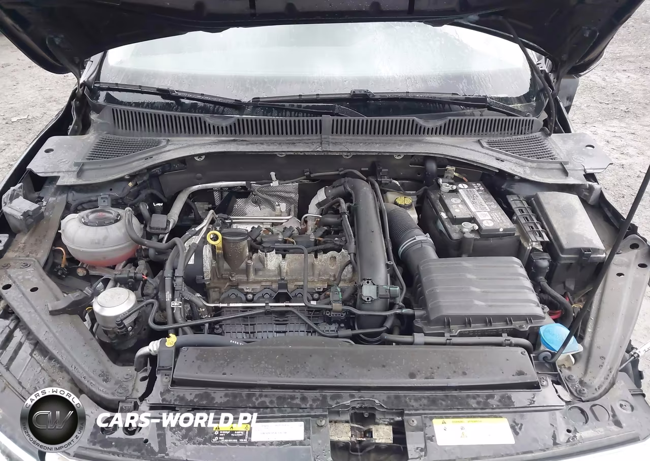 2021 Volkswagen Jetta 1.4T R-Line-1.4T S VIN:3VWN57BUXMM028324 - 10