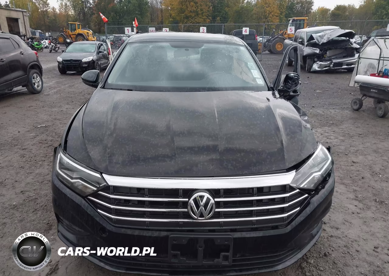 2021 Volkswagen Jetta 1.4T R-Line-1.4T S VIN:3VWN57BUXMM028324 - 12