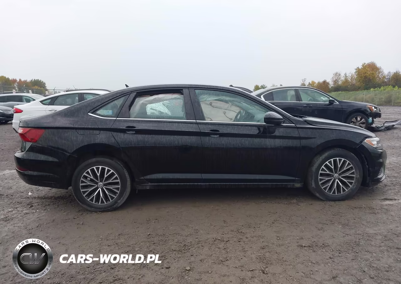 2021 Volkswagen Jetta 1.4T R-Line-1.4T S VIN:3VWN57BUXMM028324 - 13