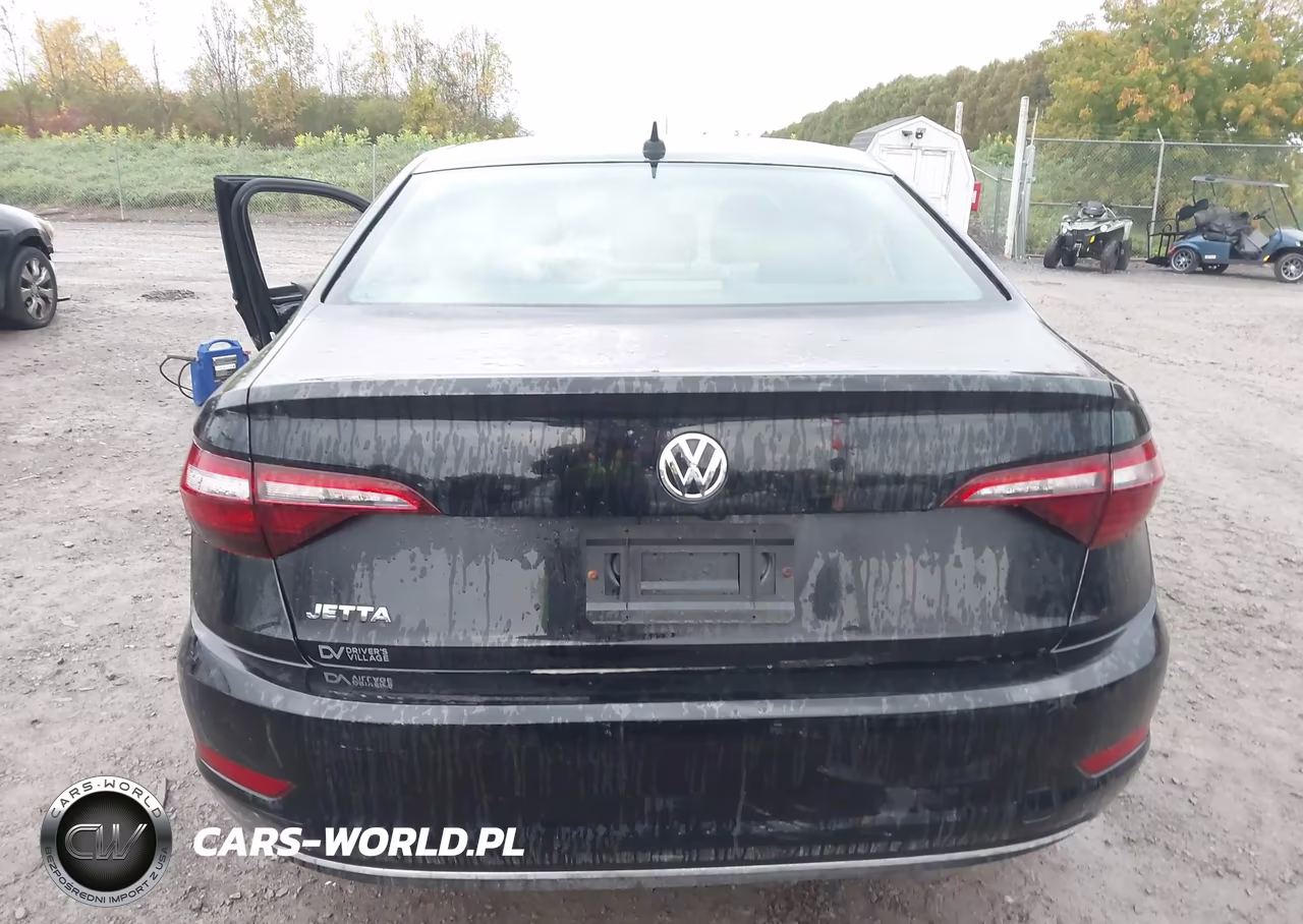 2021 Volkswagen Jetta 1.4T R-Line-1.4T S VIN:3VWN57BUXMM028324 - 16