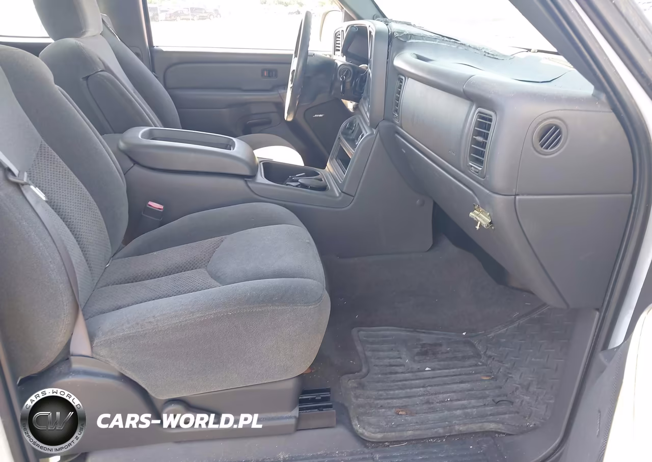 2004 Chevrolet Silverado 1500 Ls VIN:2GCEC19T641140225 - 5