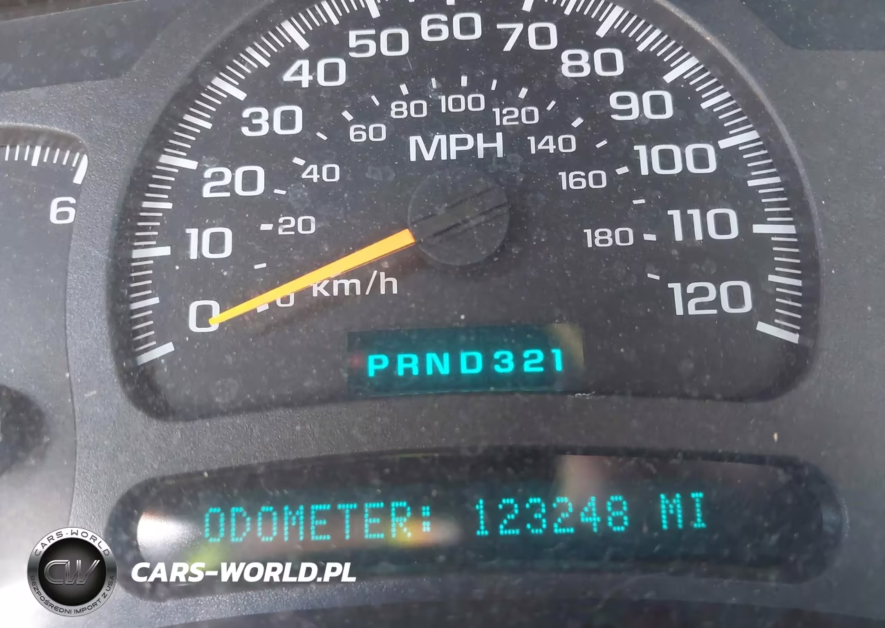 2004 Chevrolet Silverado 1500 Ls VIN:2GCEC19T641140225 - 7