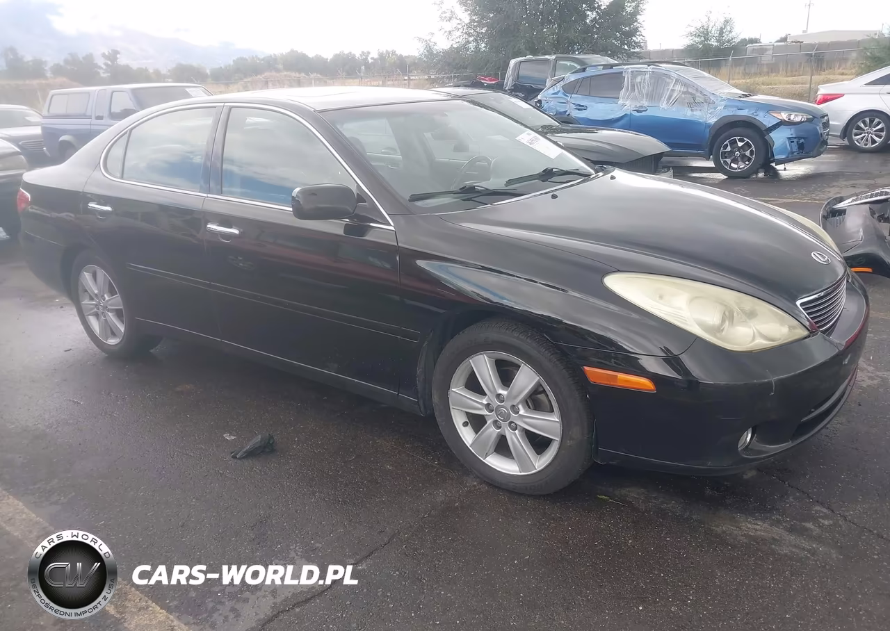 2005 Lexus Es 330