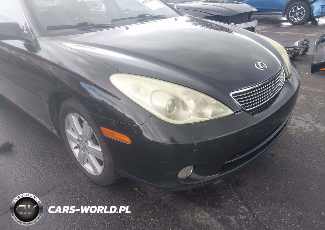 2005 Lexus Es 330 VIN:JTHBA30G755089773 - 6