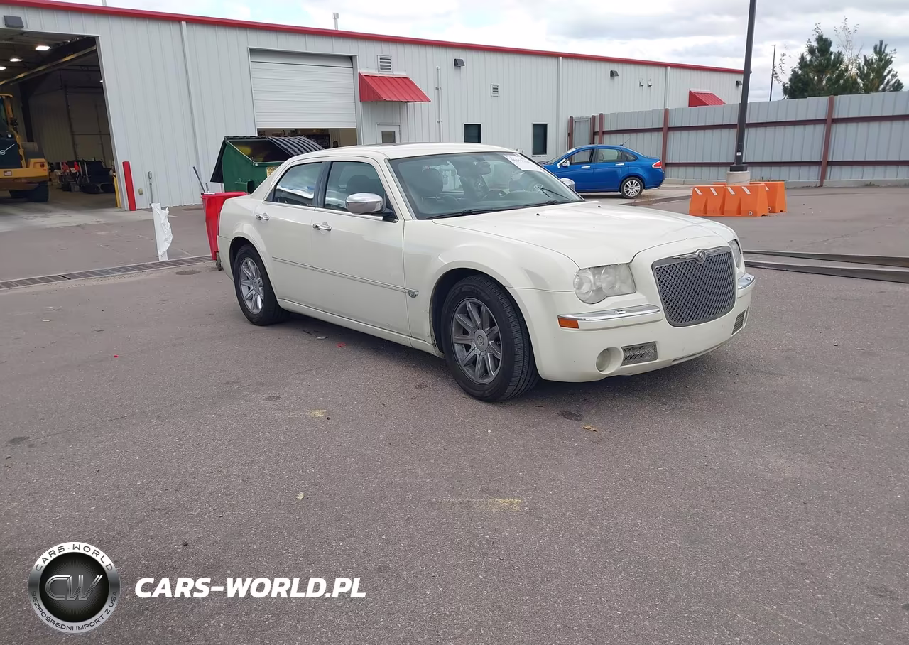 2005 Chrysler 300C