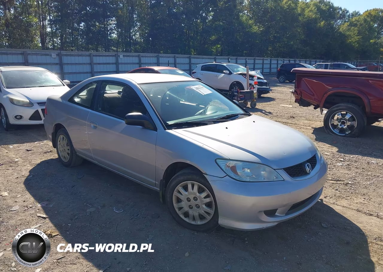 2005 Honda Civic Lx