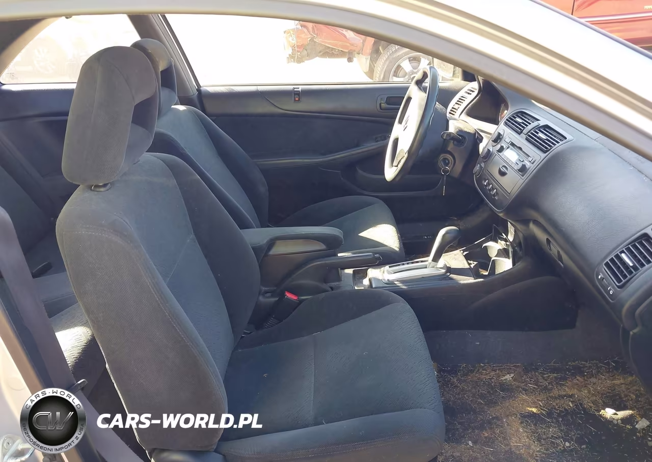 2005 Honda Civic Lx VIN:1HGEM22545L036831 - 5