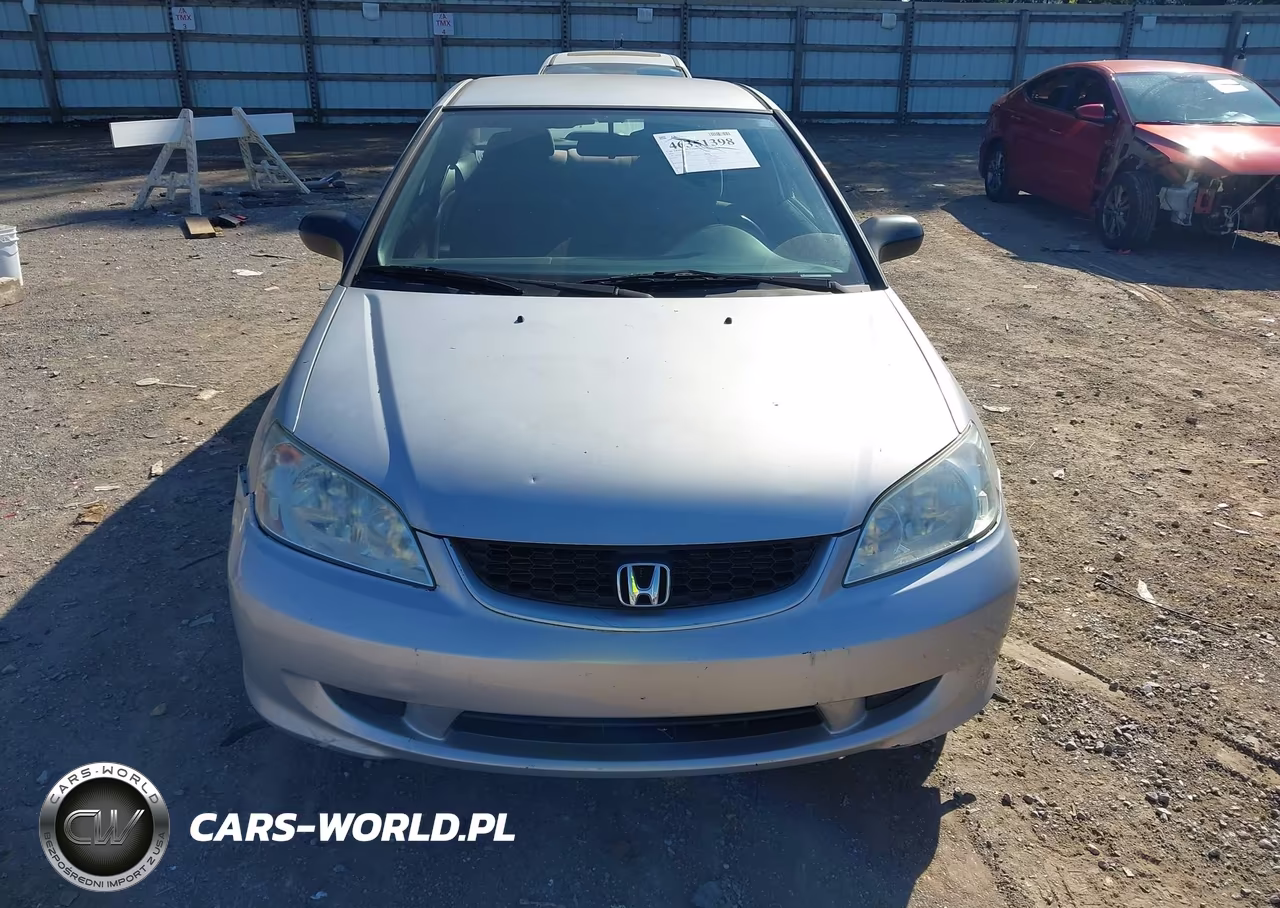 2005 Honda Civic Lx VIN:1HGEM22545L036831 - 6
