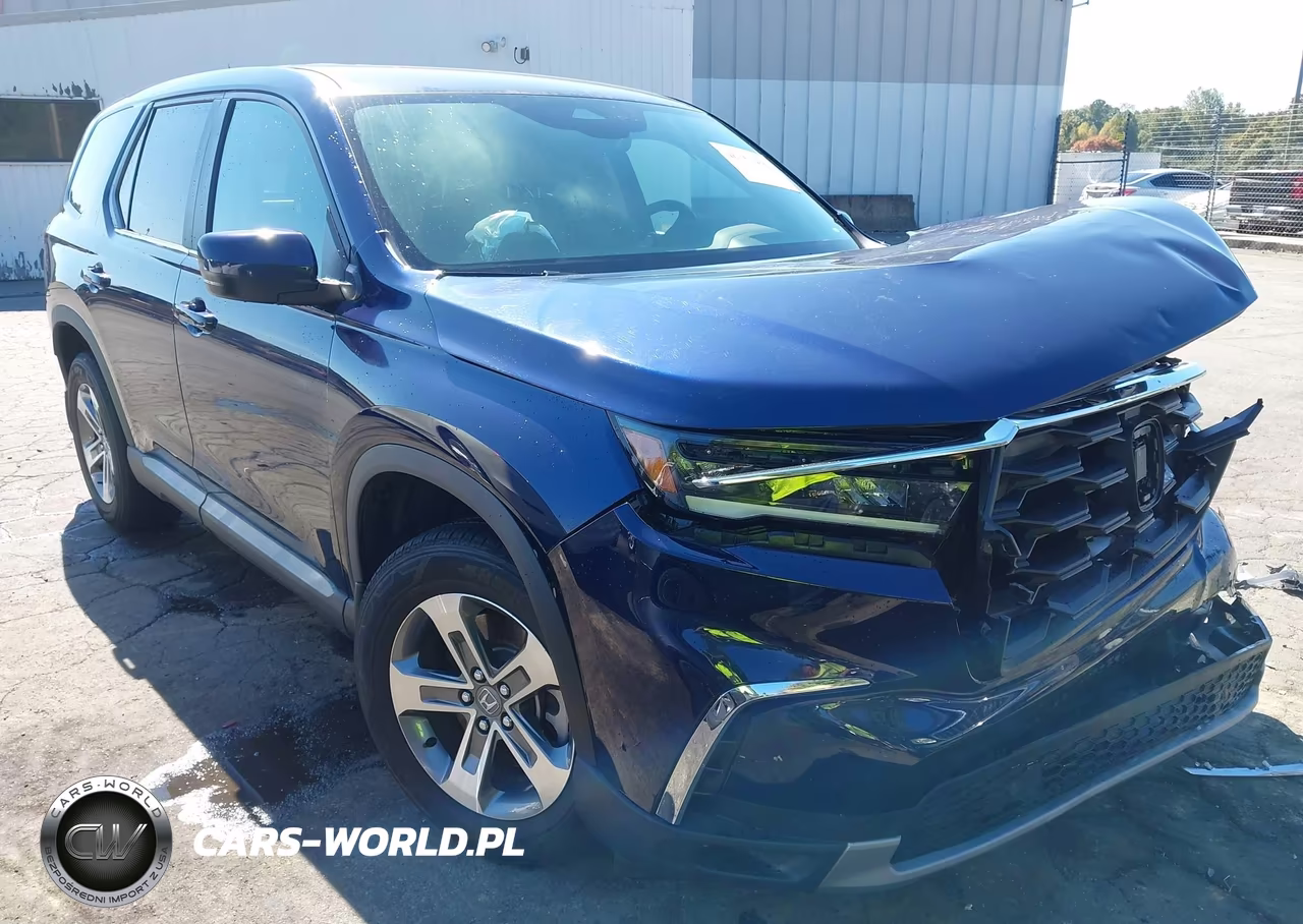 2023 Honda Pilot 2Wd Ex-L 8 Passenger