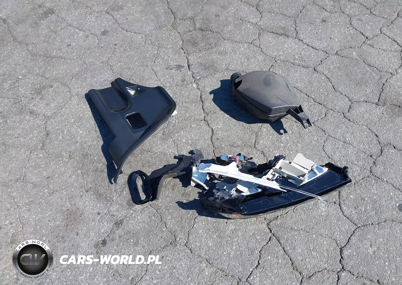 2023 Honda Pilot 2Wd Ex-L 8 Passenger VIN:5FNYG2H40PB012954 - 12