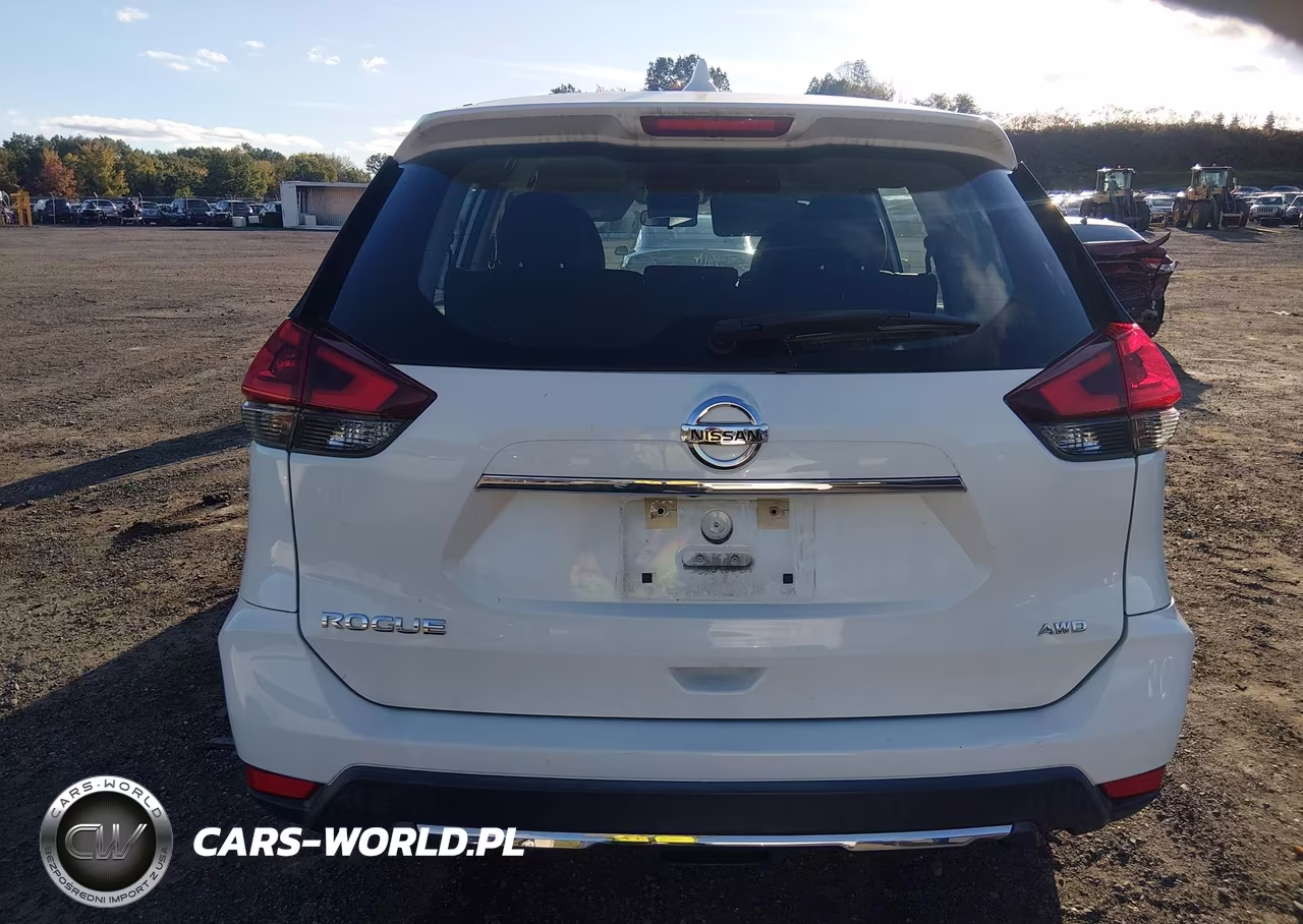 2018 Nissan Rogue S VIN:KNMAT2MV0JP521175 - 16