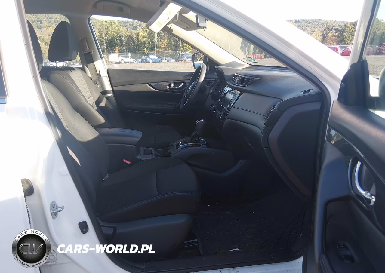 2018 Nissan Rogue S VIN:KNMAT2MV0JP521175 - 5