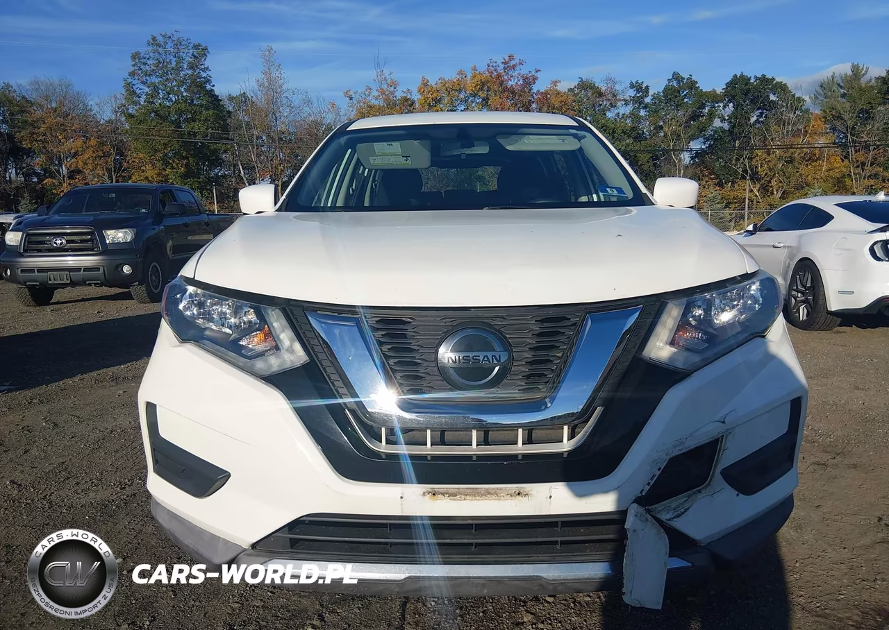2018 Nissan Rogue S VIN:KNMAT2MV0JP521175 - 6