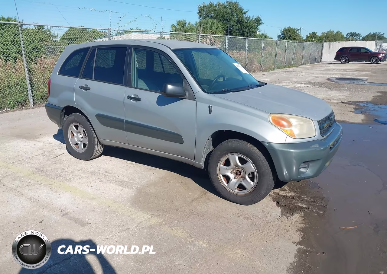 2005 Toyota Rav4
