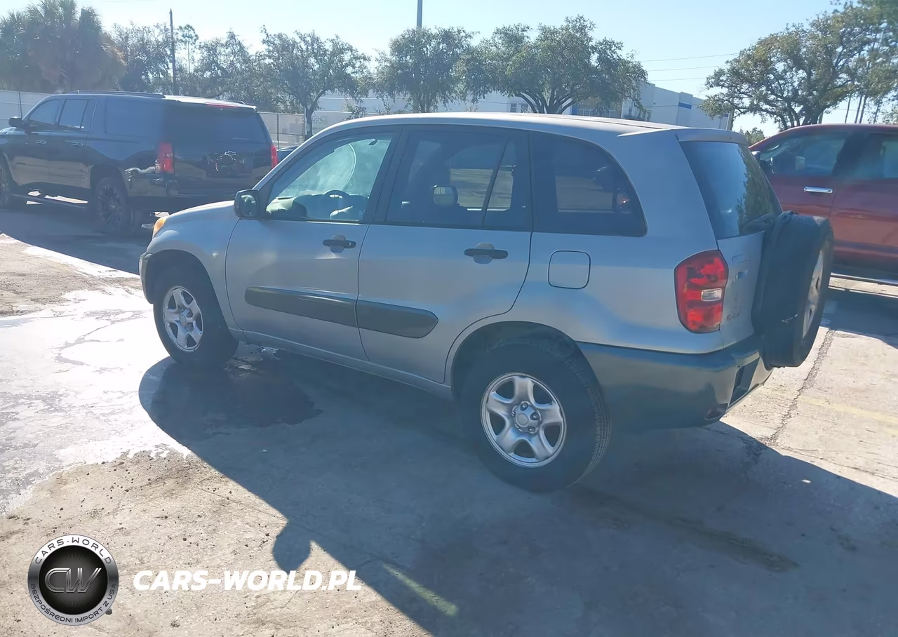 2005 Toyota Rav4 VIN:JTEGD20V750050004 - 3