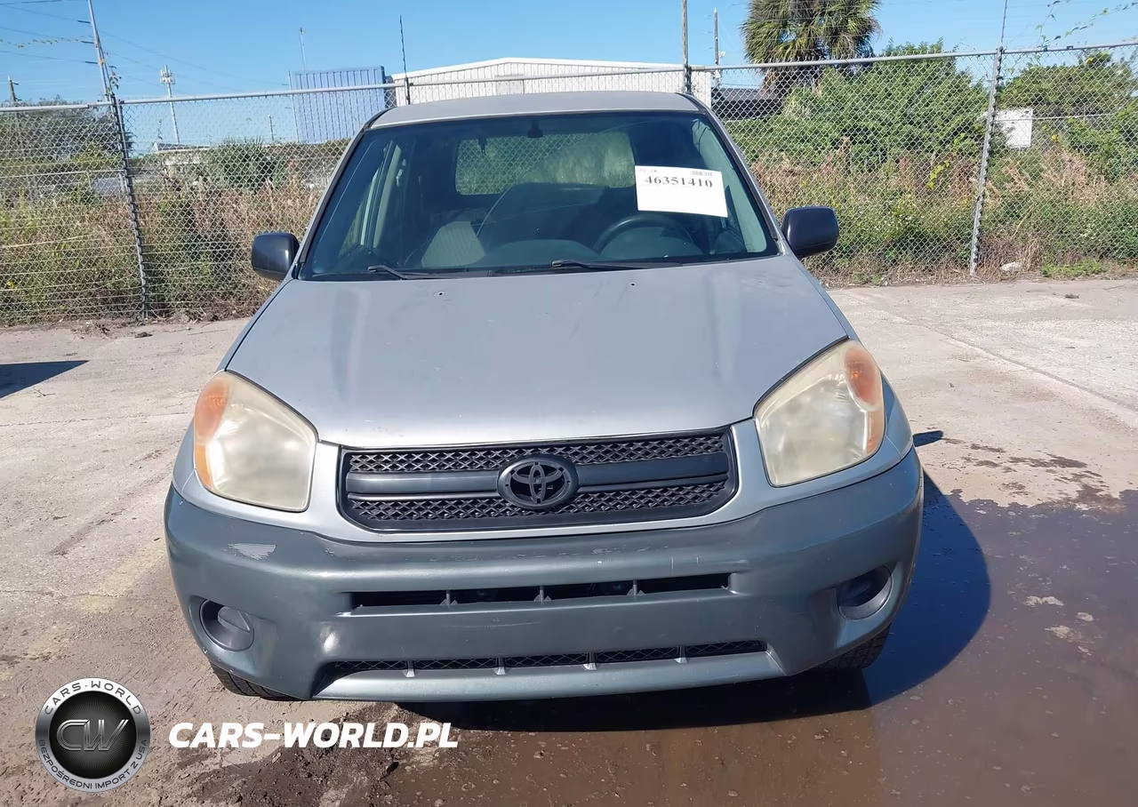 2005 Toyota Rav4 VIN:JTEGD20V750050004 - 6