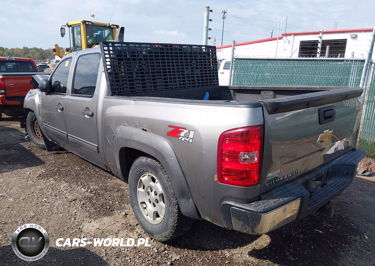 2012 Chevrolet Silverado 1500 Lt VIN:1GCPKSE74CF213531 - 3