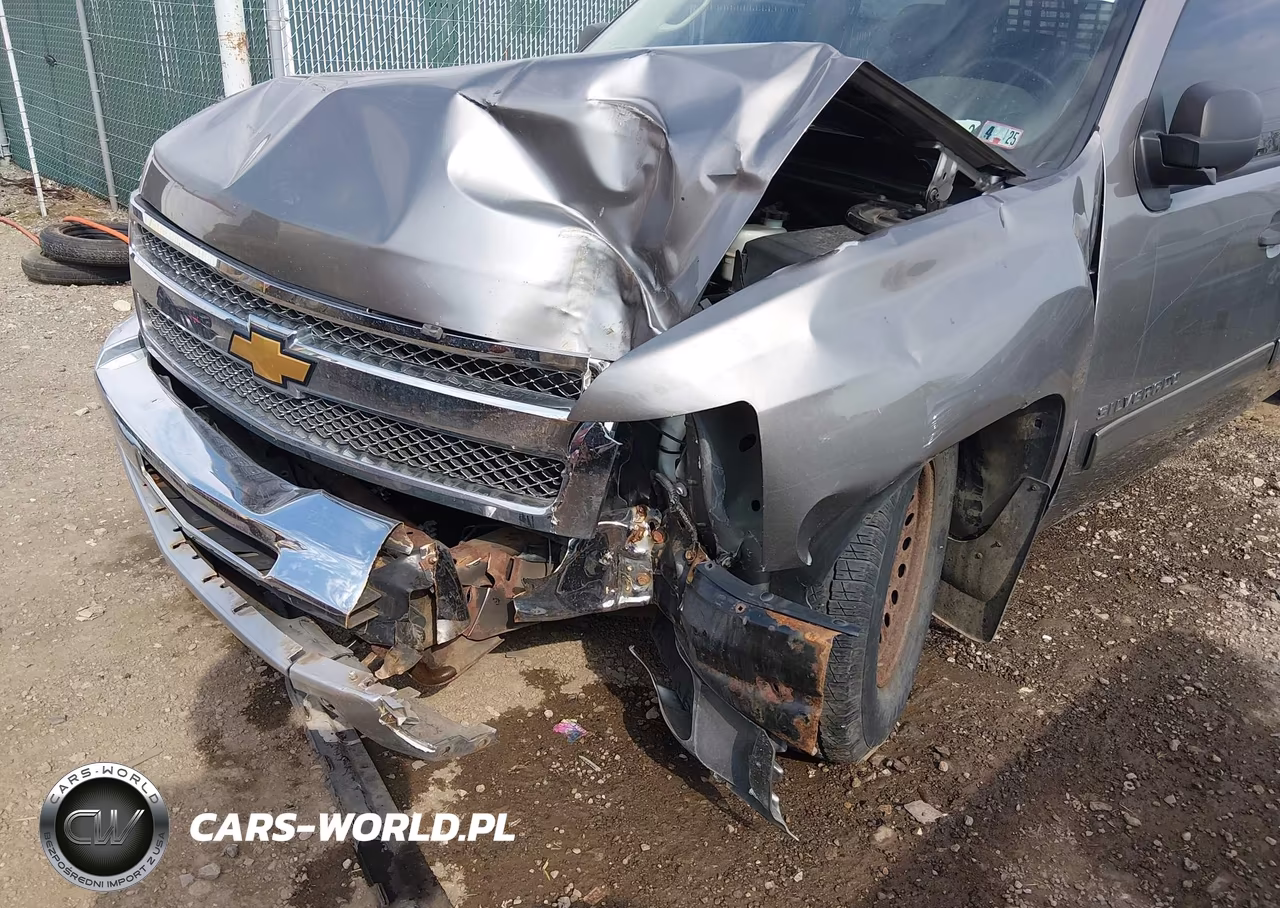 2012 Chevrolet Silverado 1500 Lt VIN:1GCPKSE74CF213531 - 6