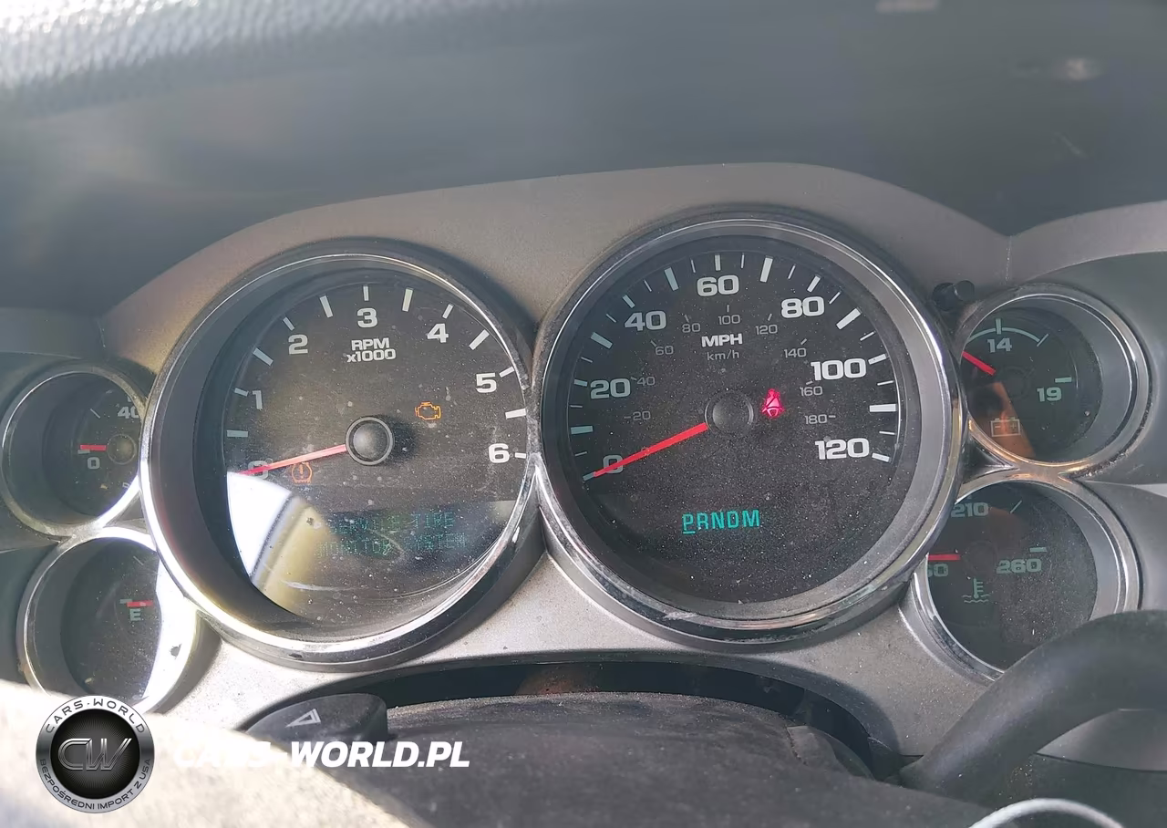 2012 Chevrolet Silverado 1500 Lt VIN:1GCPKSE74CF213531 - 7