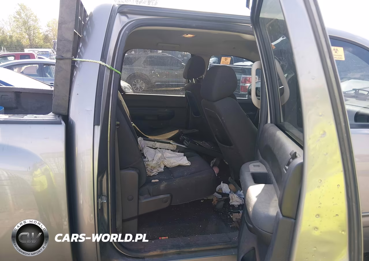 2012 Chevrolet Silverado 1500 Lt VIN:1GCPKSE74CF213531 - 8