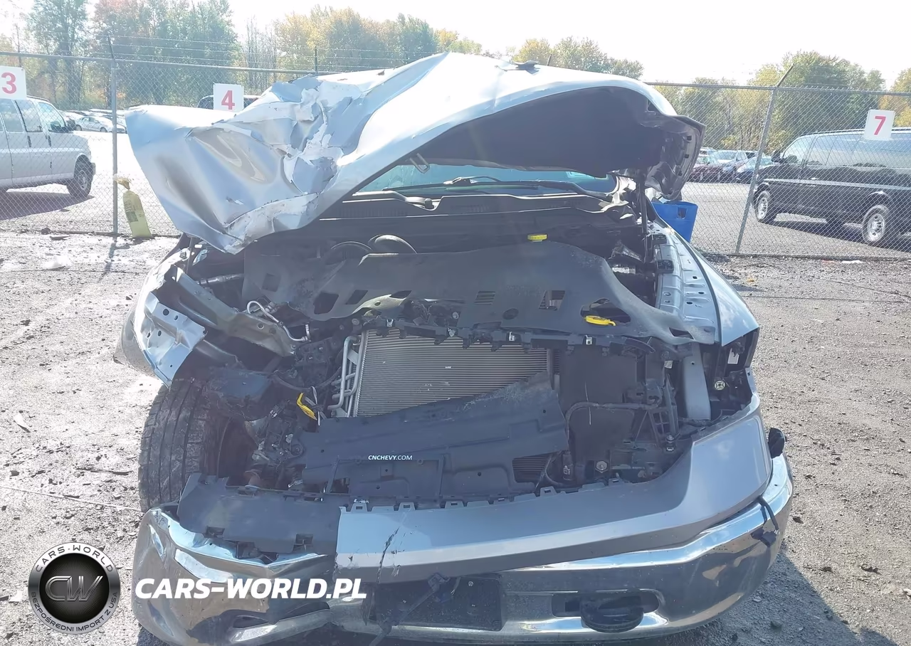2023 Ram 1500 Classic Slt VIN:1C6RR7LTXPS575420 - 12