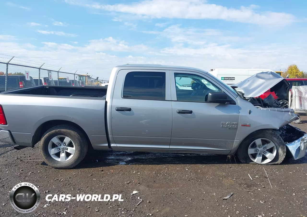 2023 Ram 1500 Classic Slt VIN:1C6RR7LTXPS575420 - 13