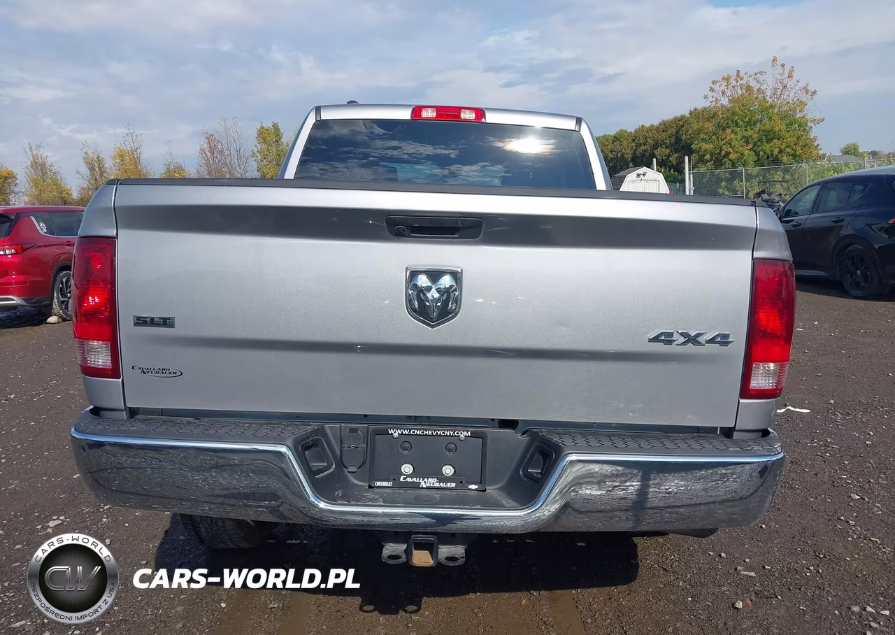 2023 Ram 1500 Classic Slt VIN:1C6RR7LTXPS575420 - 16