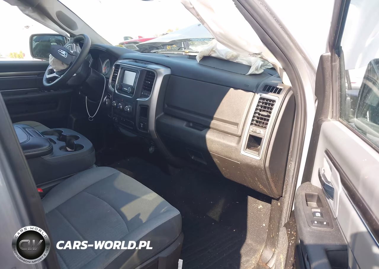 2023 Ram 1500 Classic Slt VIN:1C6RR7LTXPS575420 - 5