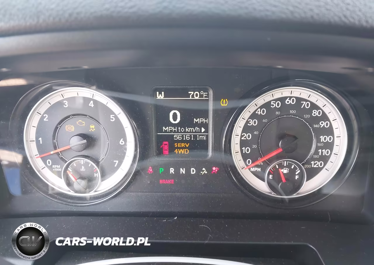 2023 Ram 1500 Classic Slt VIN:1C6RR7LTXPS575420 - 7