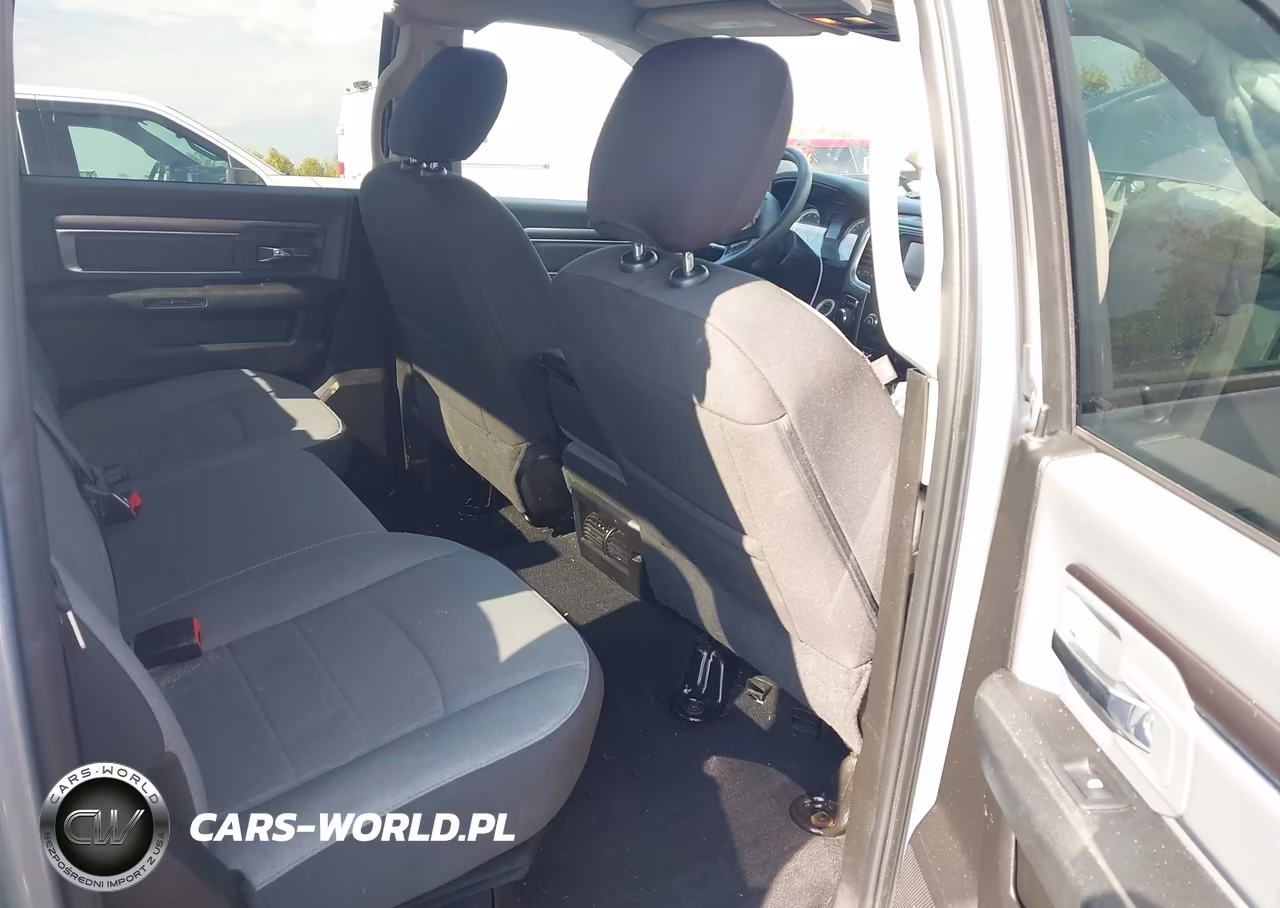 2023 Ram 1500 Classic Slt VIN:1C6RR7LTXPS575420 - 8