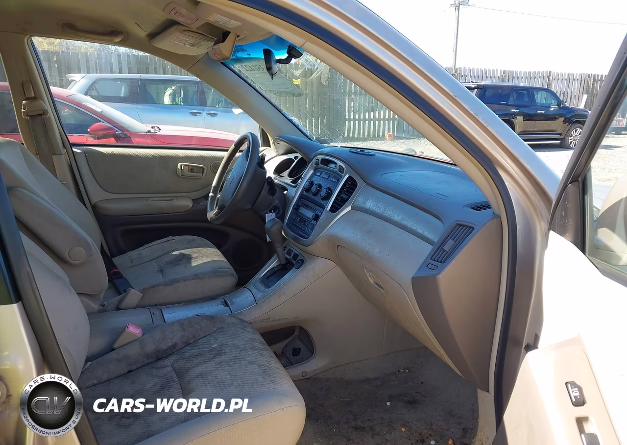 2006 Toyota Highlander Hybrid V6 VIN:JTEEW21A260025123 - 5
