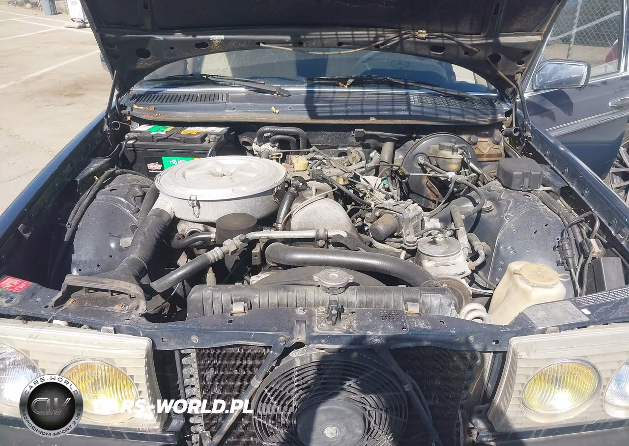 1983 Mercedes-Benz 240 D VIN:WDBAB23A5DB375793 - 10