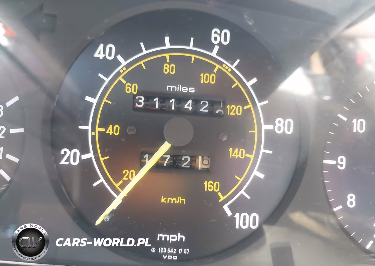 1983 Mercedes-Benz 240 D VIN:WDBAB23A5DB375793 - 7