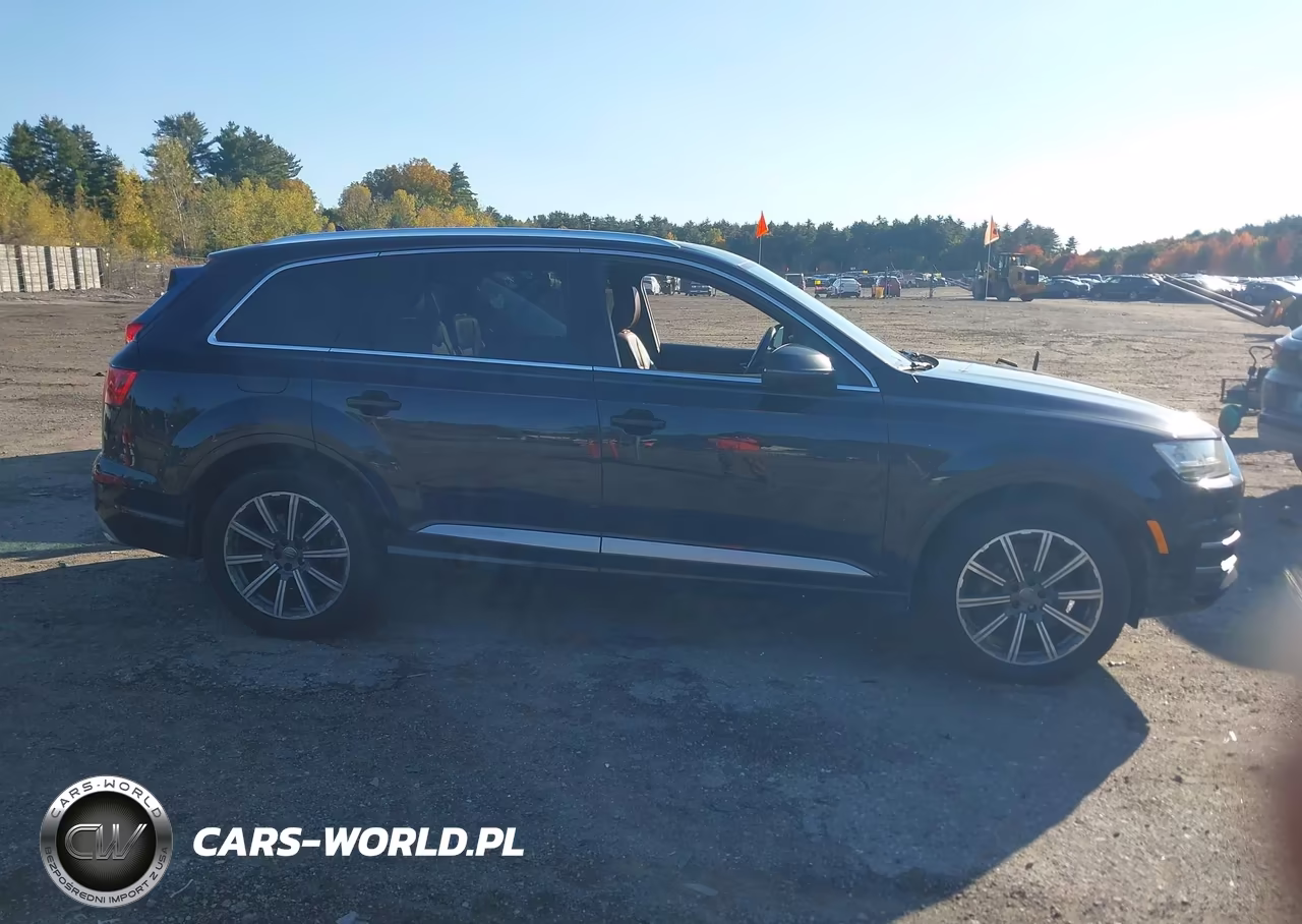 2017 Audi Q7 3.0T Premium VIN:WA1LAAF78HD031824 - 13