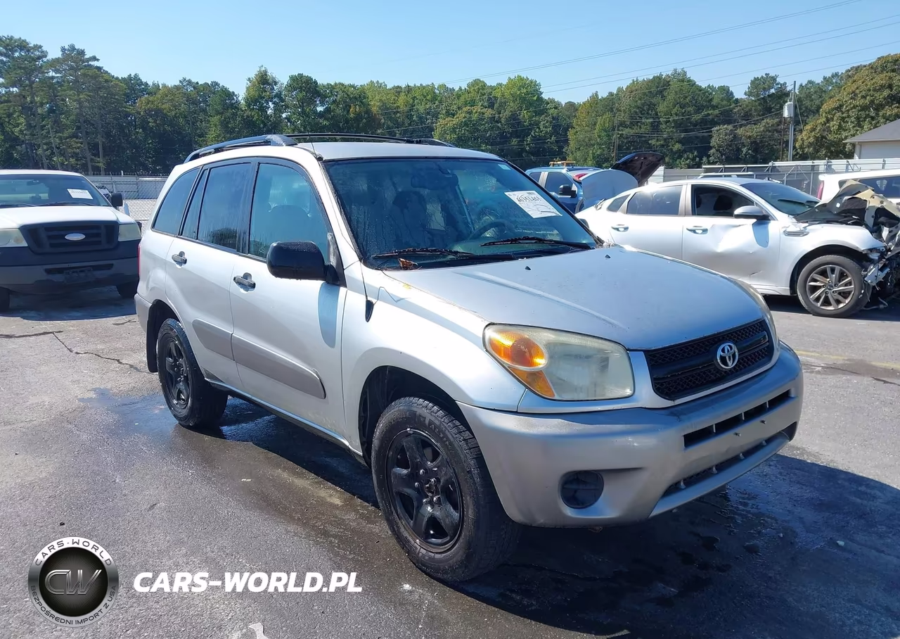 2004 Toyota Rav4
