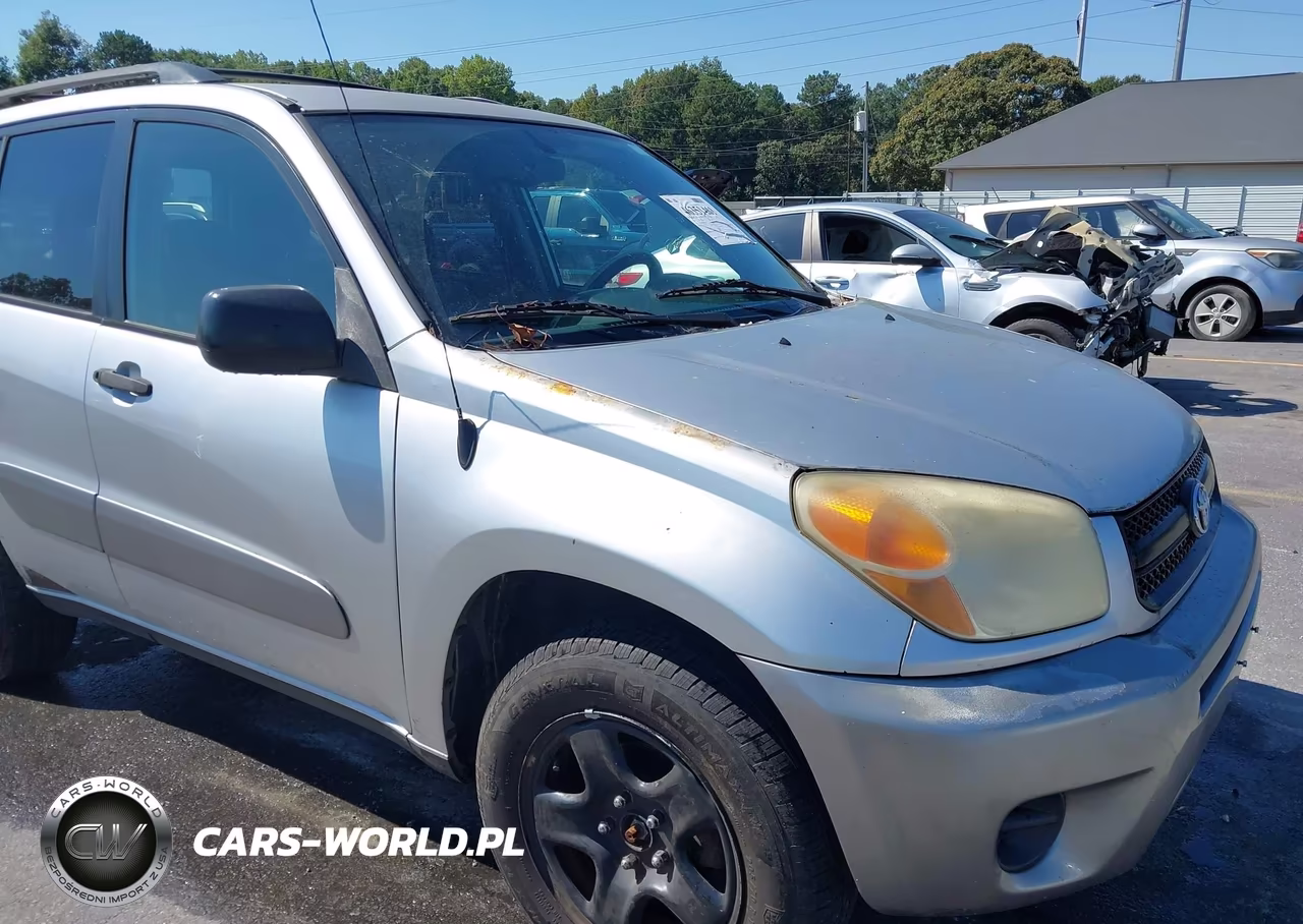 2004 Toyota Rav4 VIN:JTEHD20V040015291 - 12