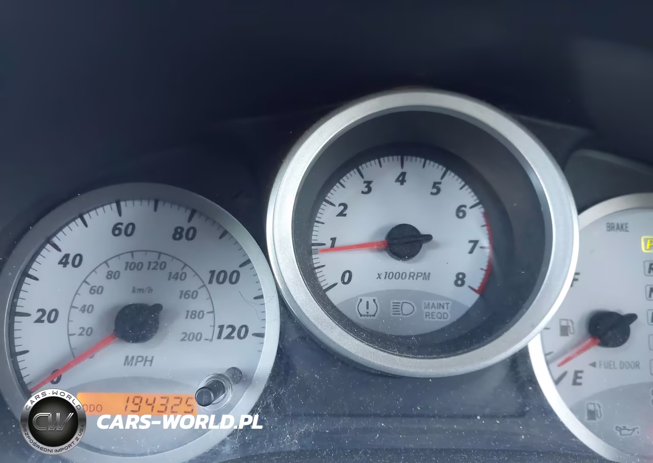 2004 Toyota Rav4 VIN:JTEHD20V040015291 - 7