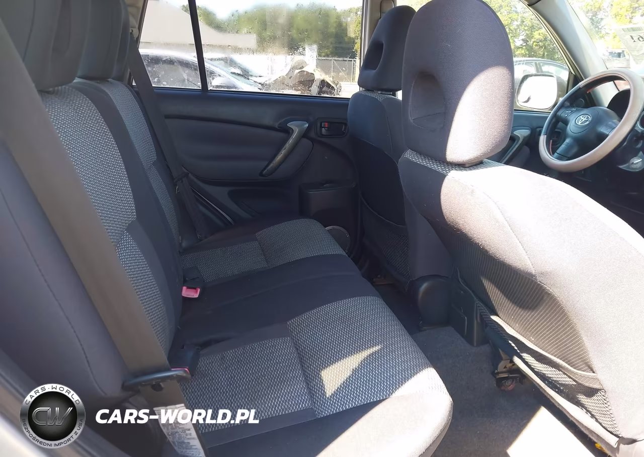 2004 Toyota Rav4 VIN:JTEHD20V040015291 - 8