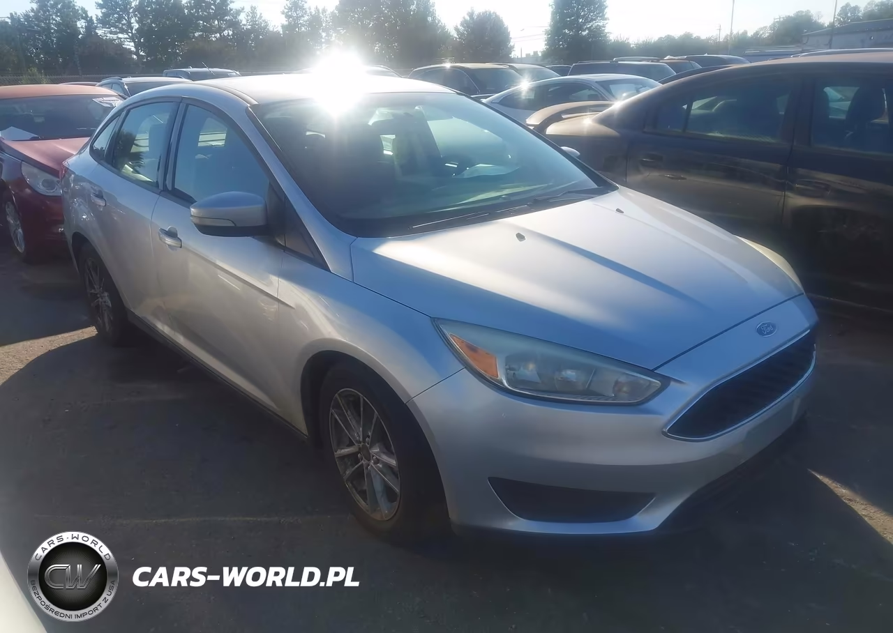 2017 Ford Focus Se