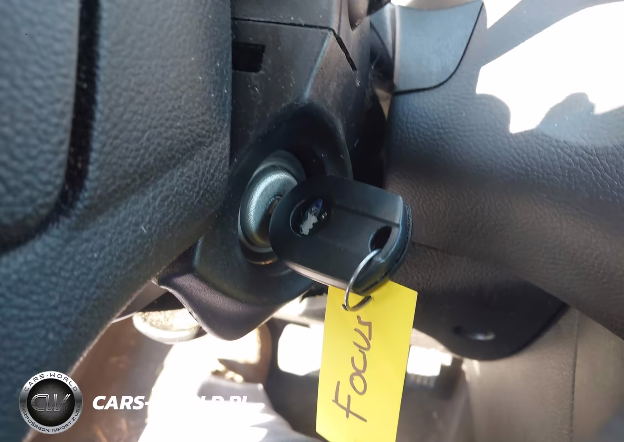 2017 Ford Focus Se VIN:1FADP3F2XHL286852 - 11
