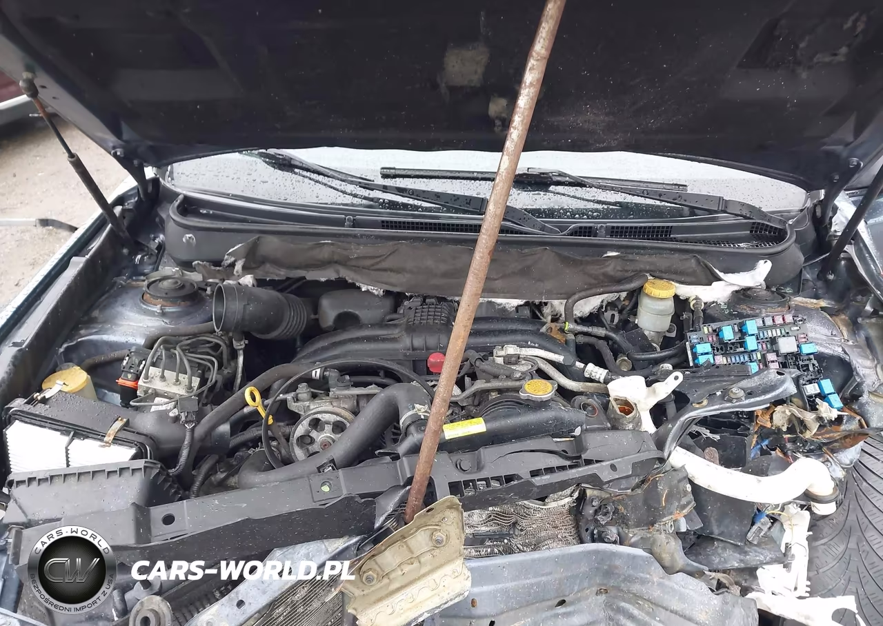 2014 Subaru Outback 2.5I Premium VIN:4S4BRBCCXE3224491 - 10