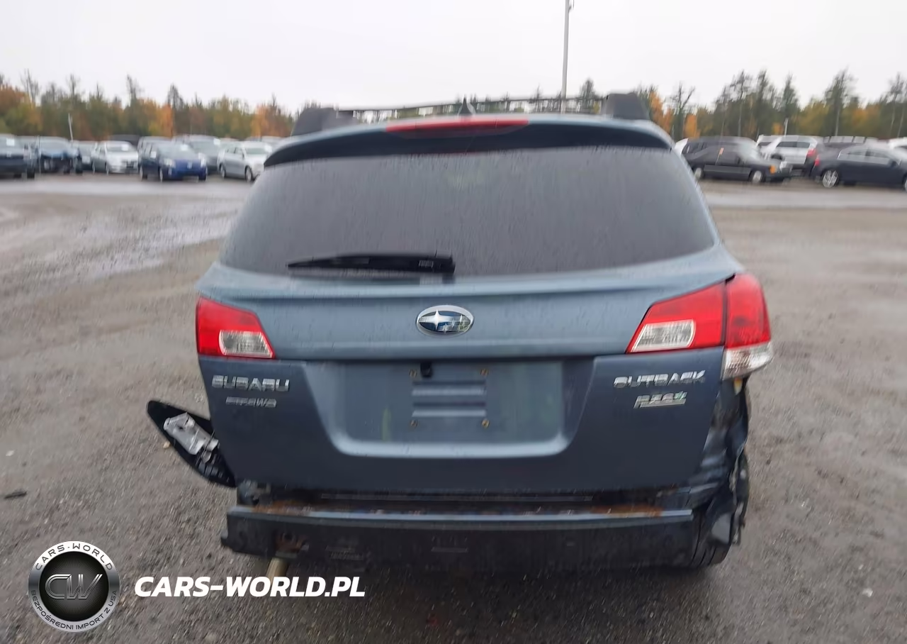 2014 Subaru Outback 2.5I Premium VIN:4S4BRBCCXE3224491 - 17