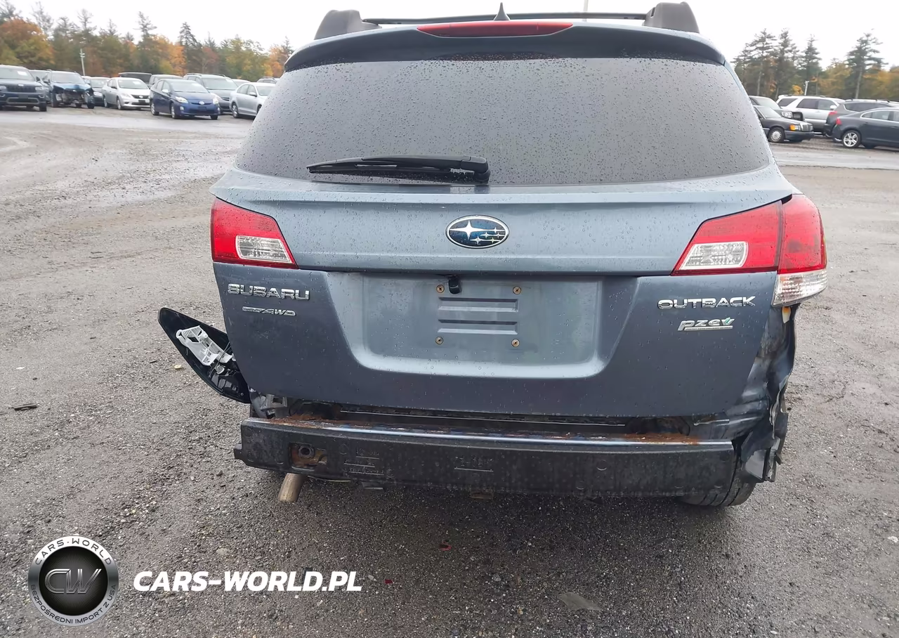 2014 Subaru Outback 2.5I Premium VIN:4S4BRBCCXE3224491 - 22