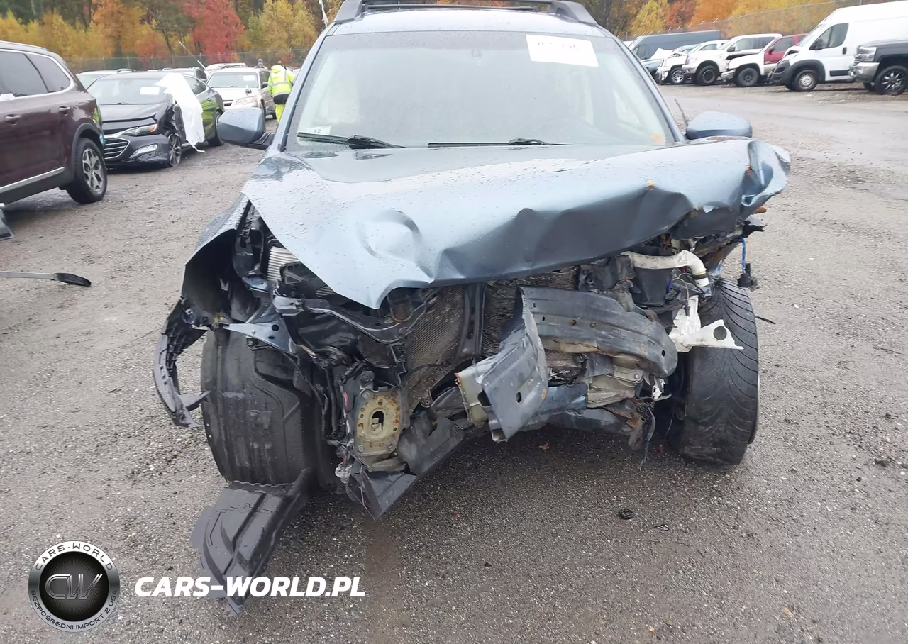 2014 Subaru Outback 2.5I Premium VIN:4S4BRBCCXE3224491 - 6